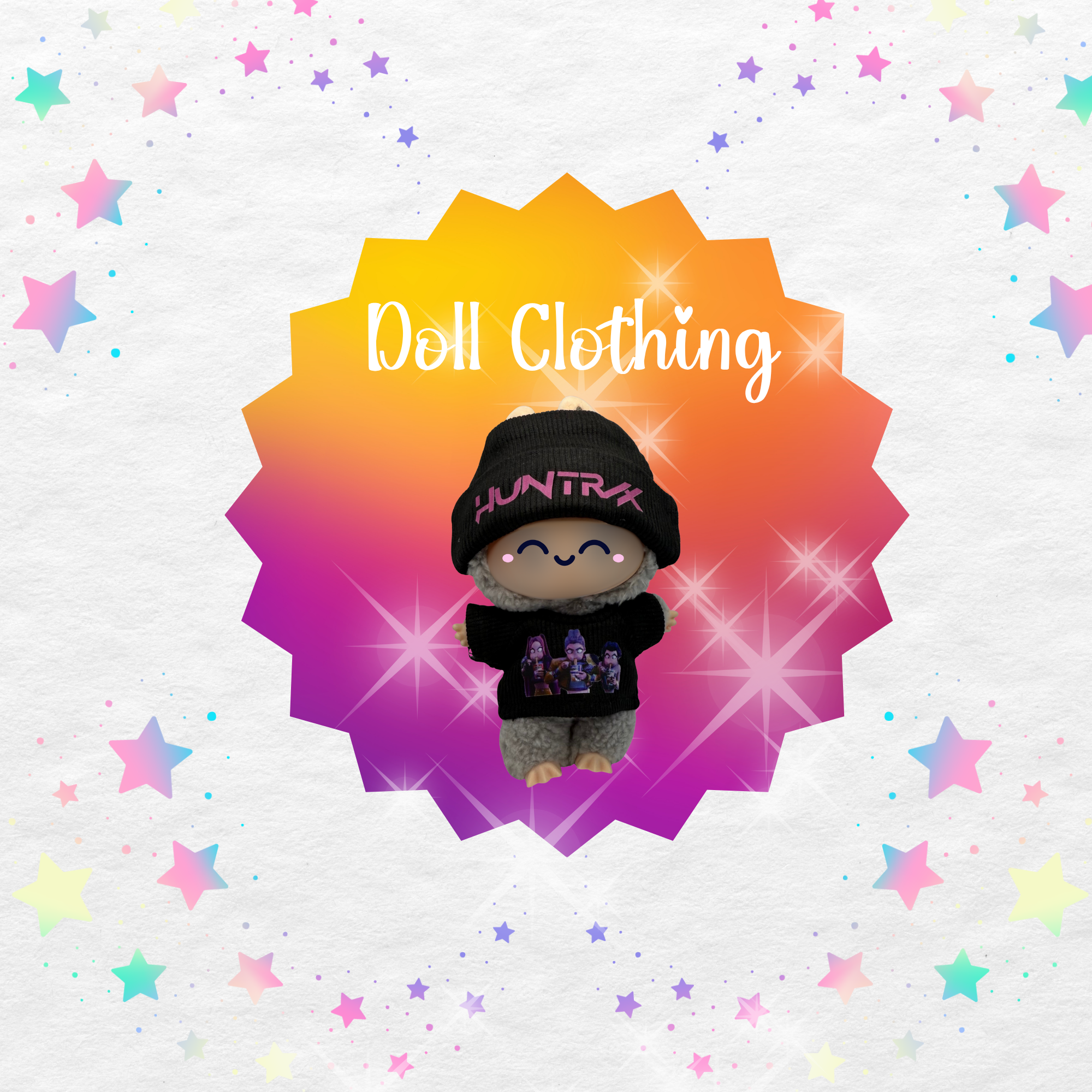 Doll Clothing
