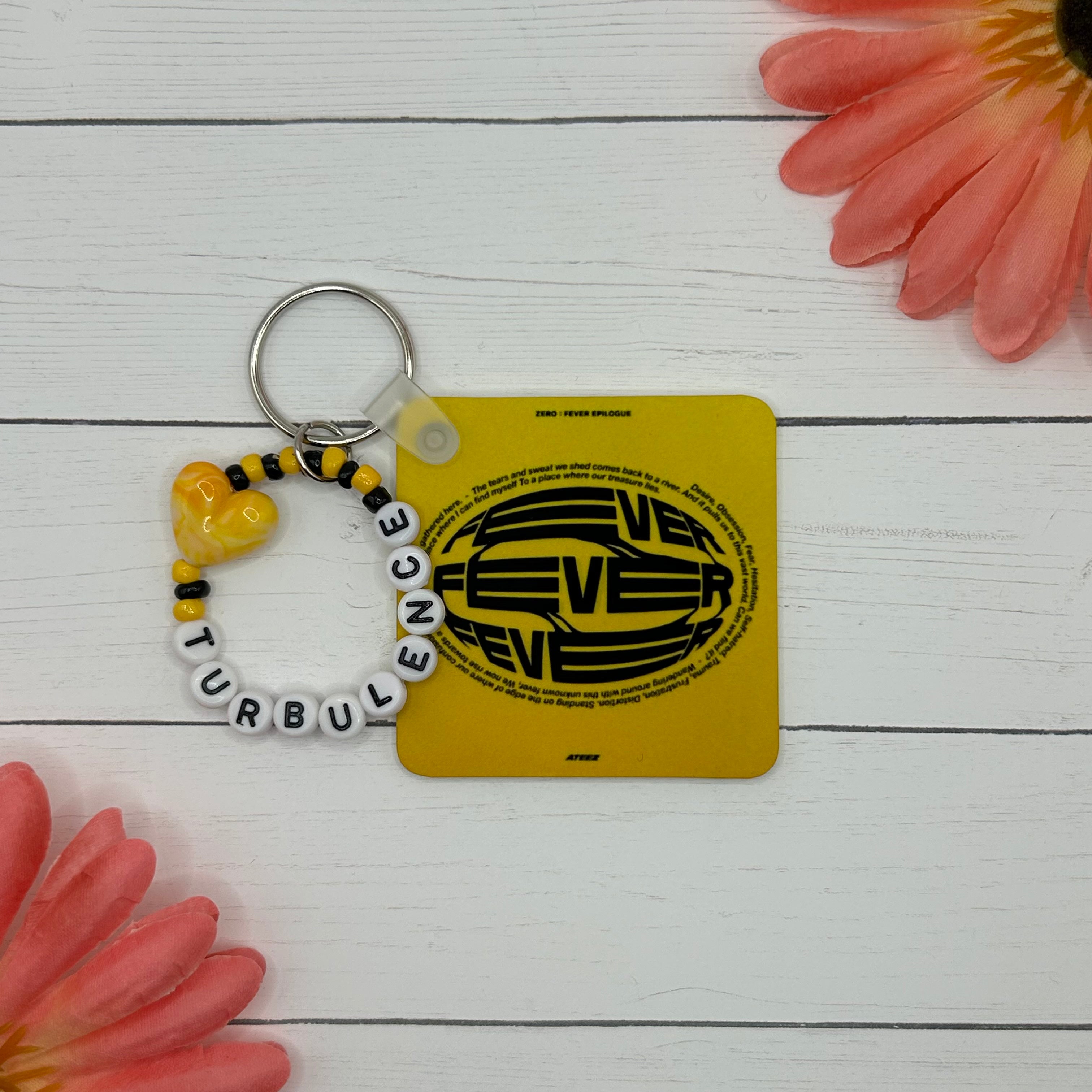 Fever Epilogue ATEEZ Album Turbulence ATINY