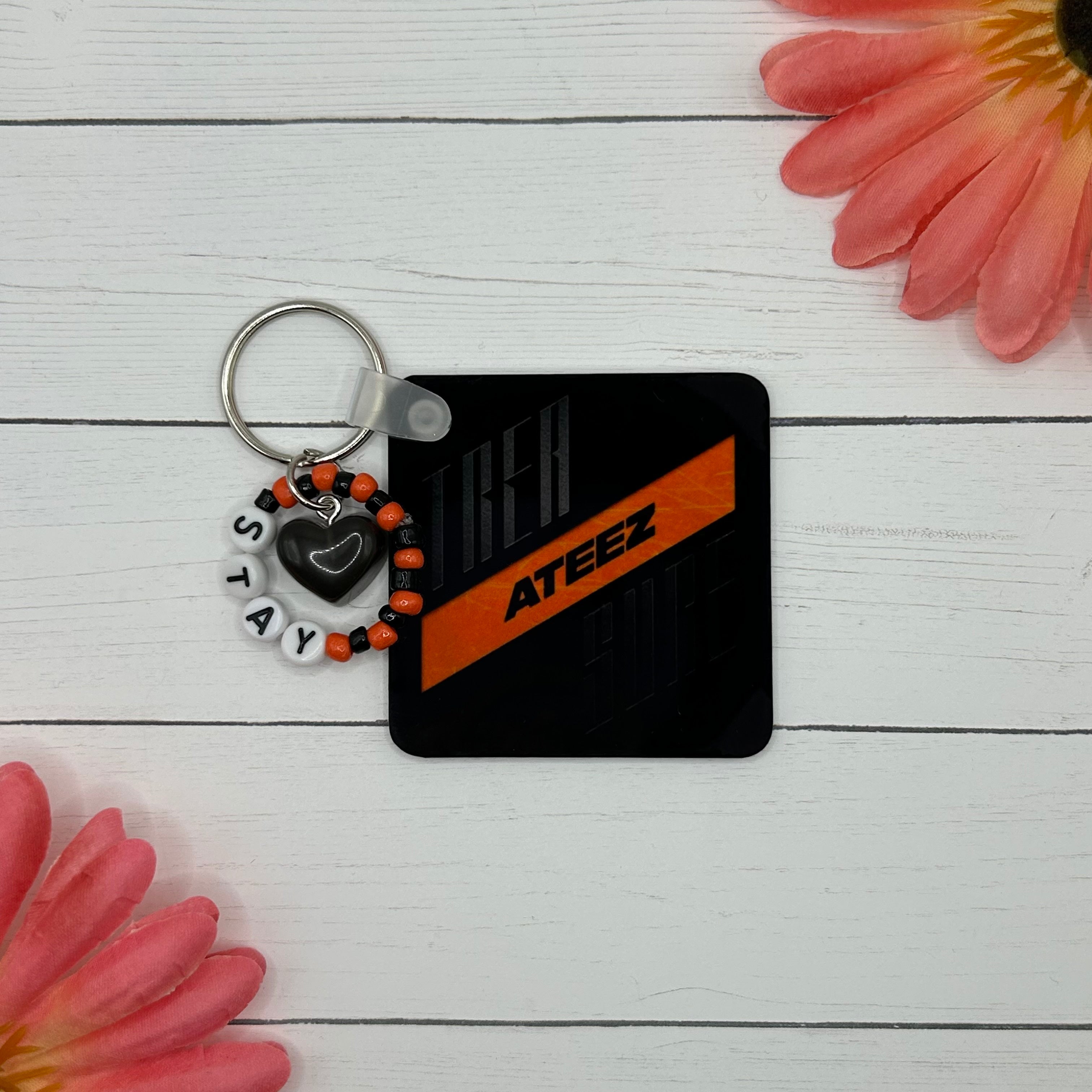 Treasure EP.1 STAY ATEEZ Album ATINY, Stay