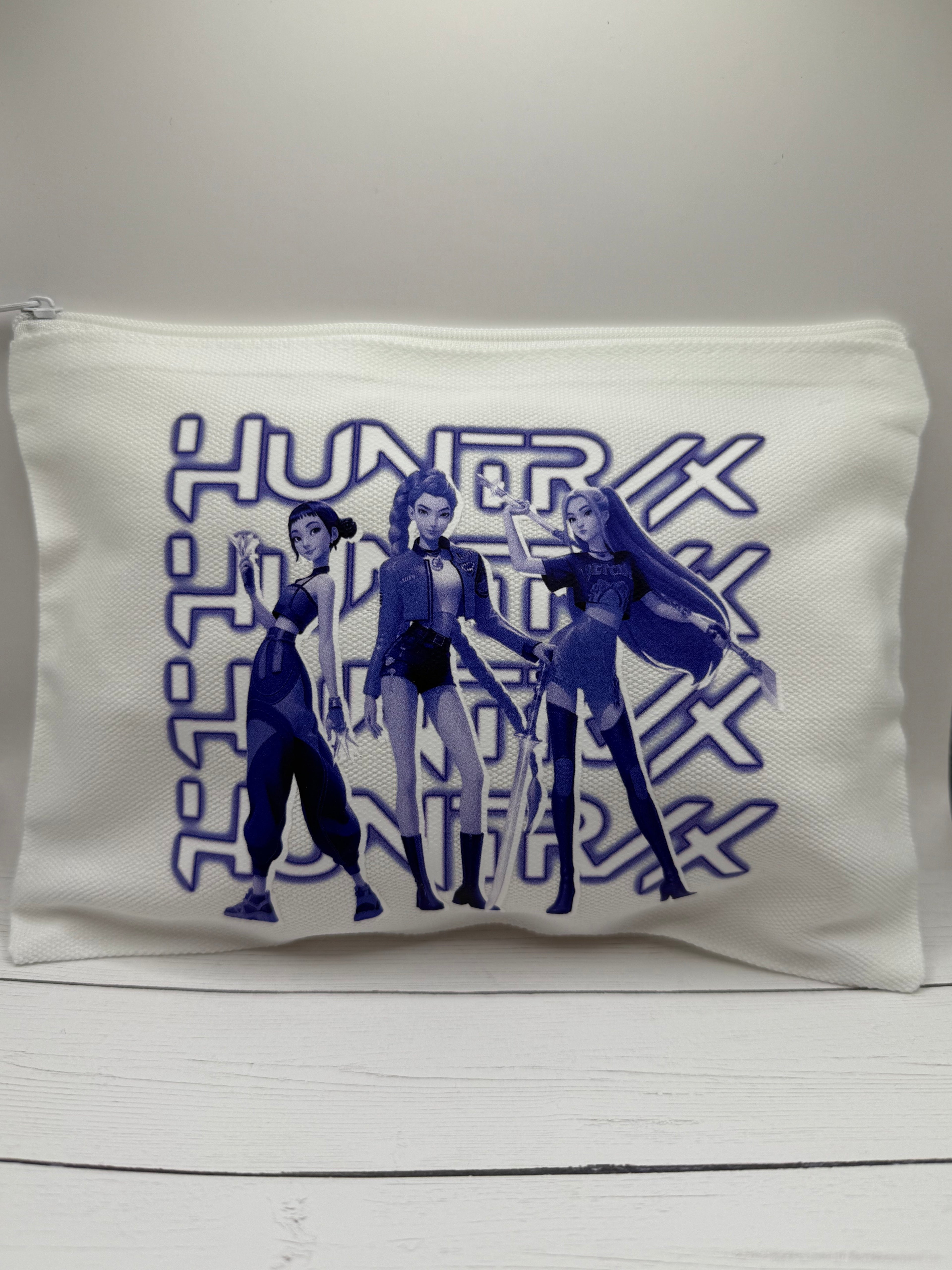Kpop Demon Hunters Makeup bag/Pencil Case