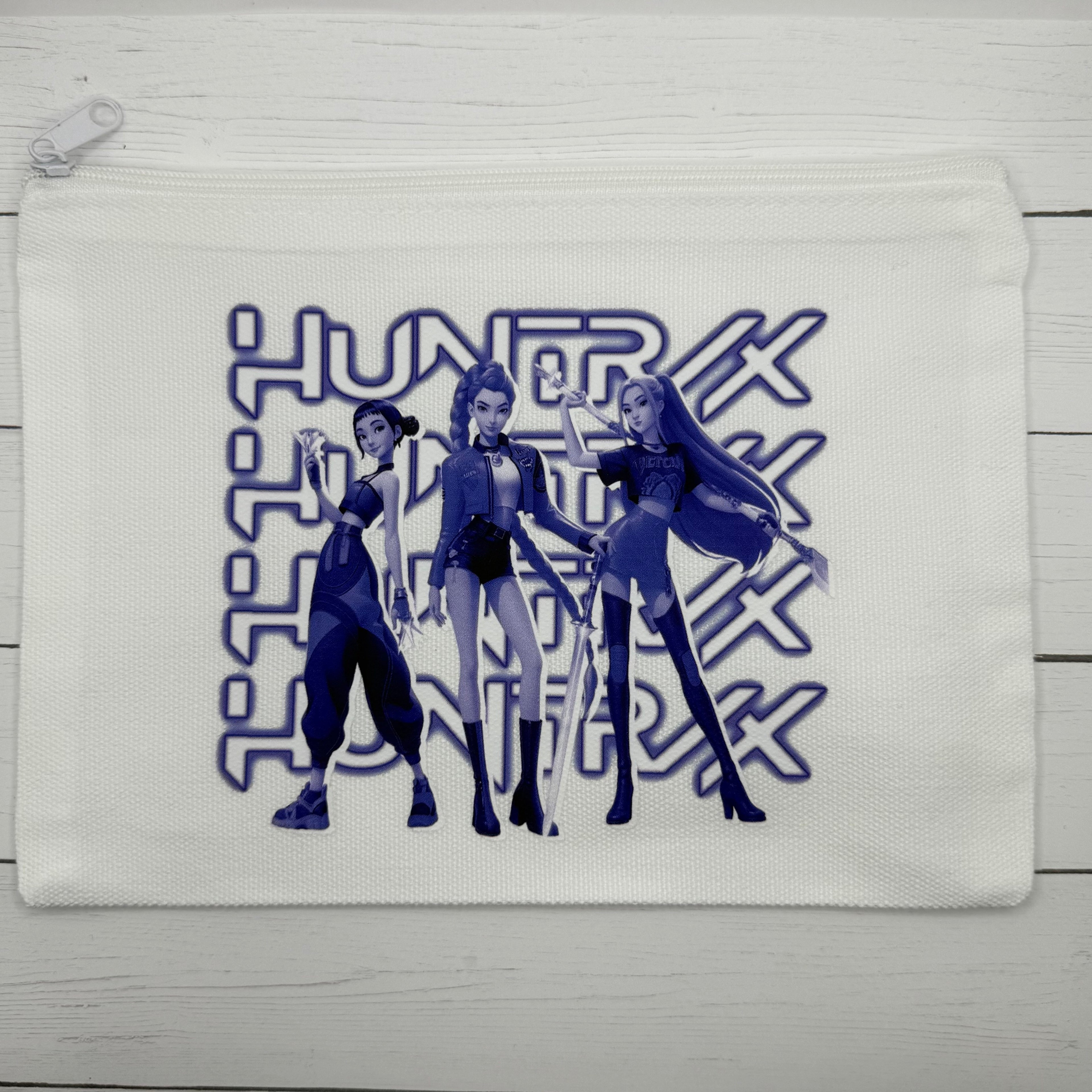 Kpop Demon Hunters Makeup bag/Pencil Case