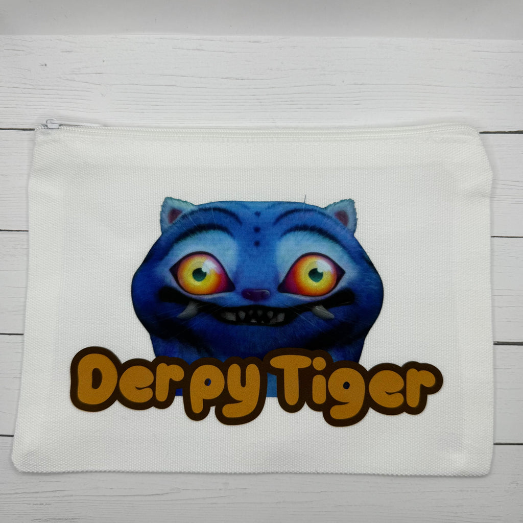 Kpop Demon Hunters Makeup bag/Pencil Case