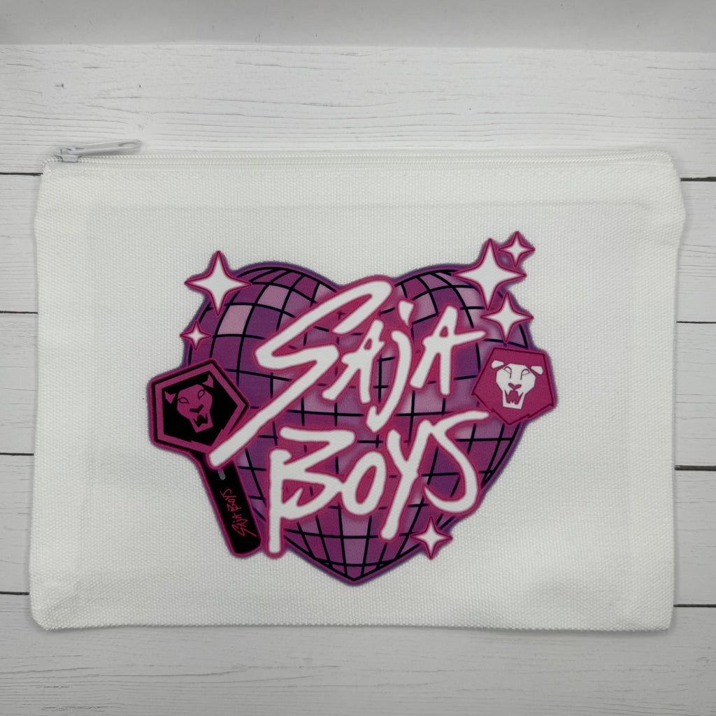 Kpop Demon Hunters Makeup bag/Pencil Case