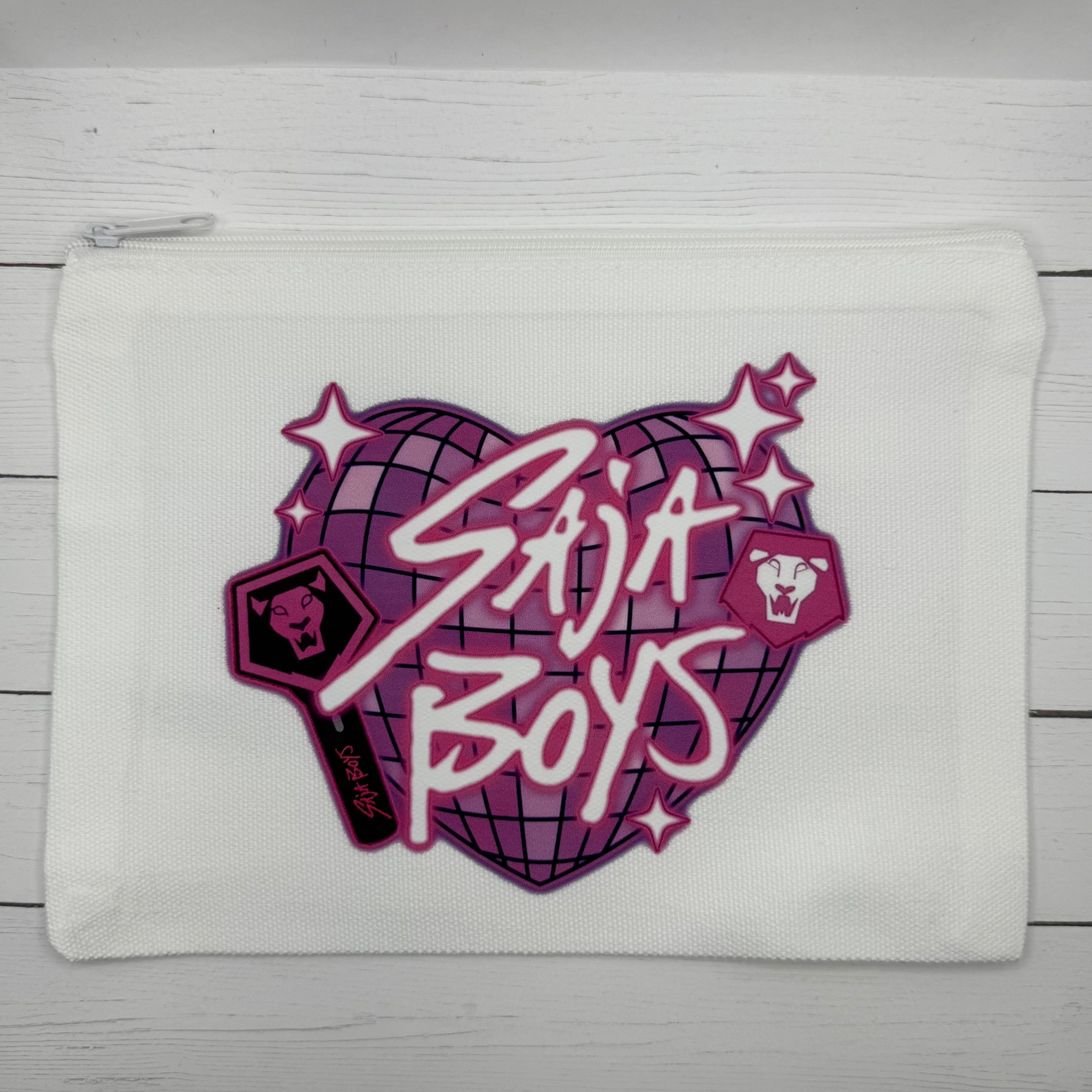 Kpop Demon Hunters Makeup bag/Pencil Case