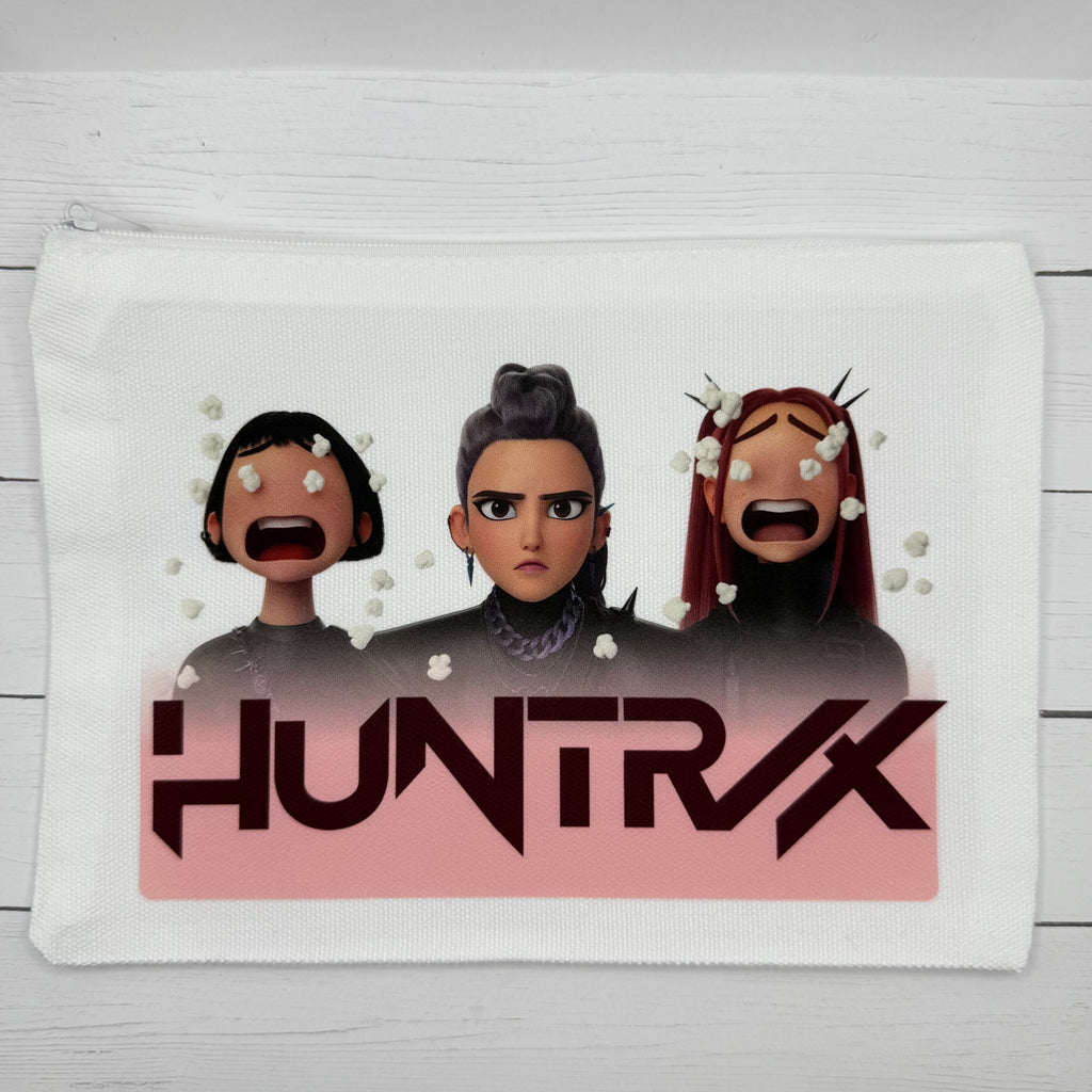 Kpop Demon Hunters Makeup bag/Pencil Case