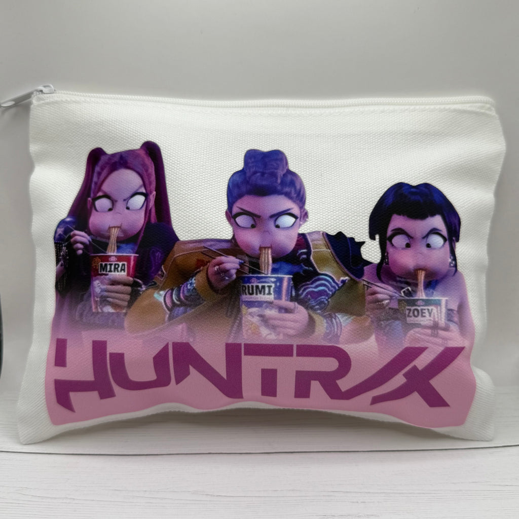Kpop Demon Hunters Makeup bag/Pencil Case