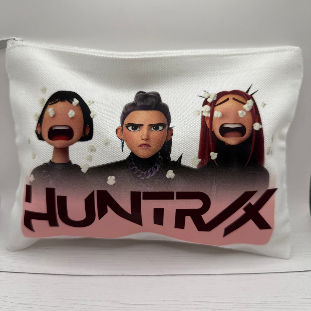 Kpop Demon Hunters Makeup bag/Pencil Case