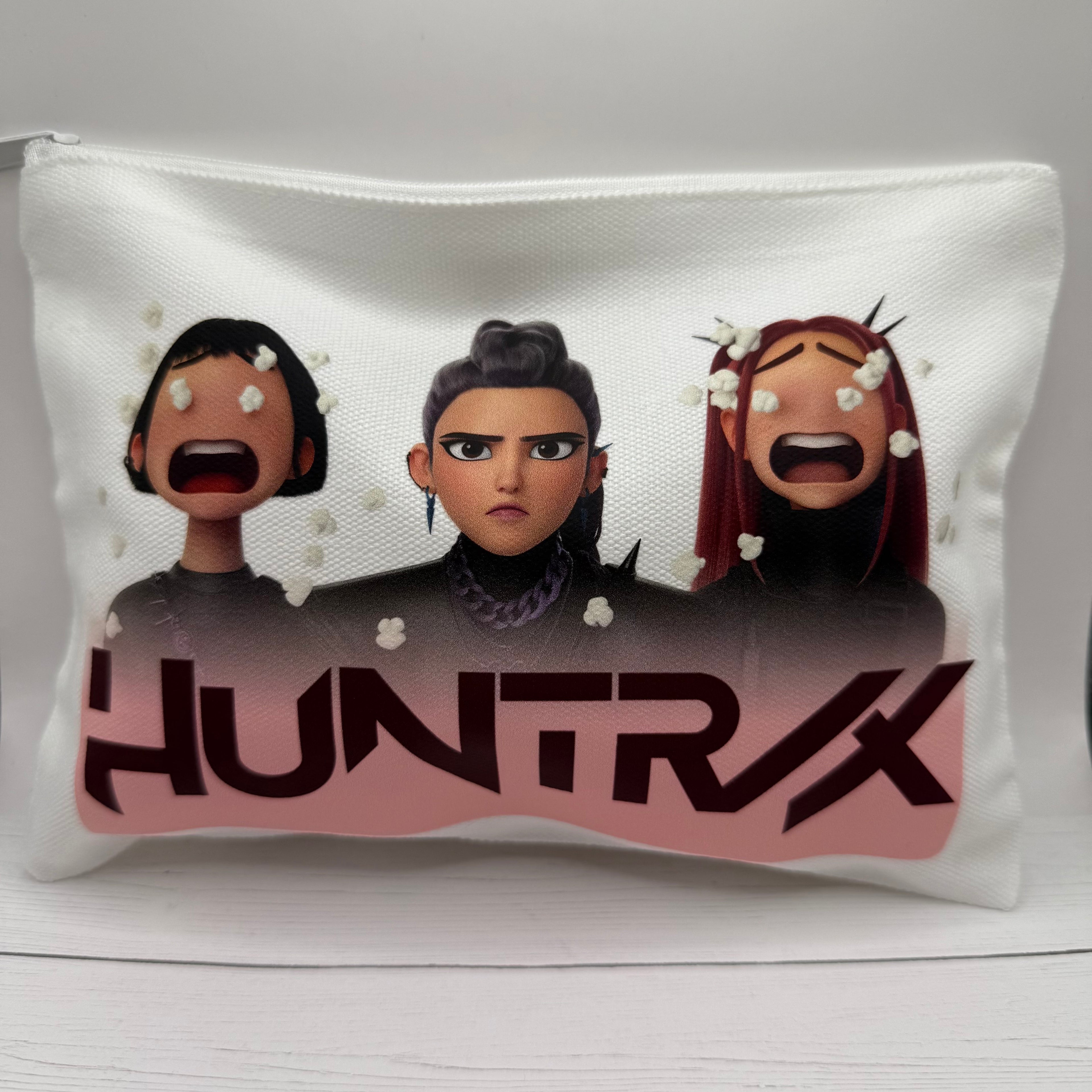 Kpop Demon Hunters Makeup bag/Pencil Case
