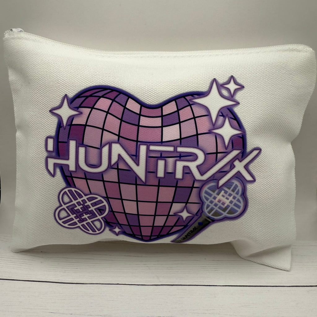 Kpop Demon Hunters Makeup bag/Pencil Case