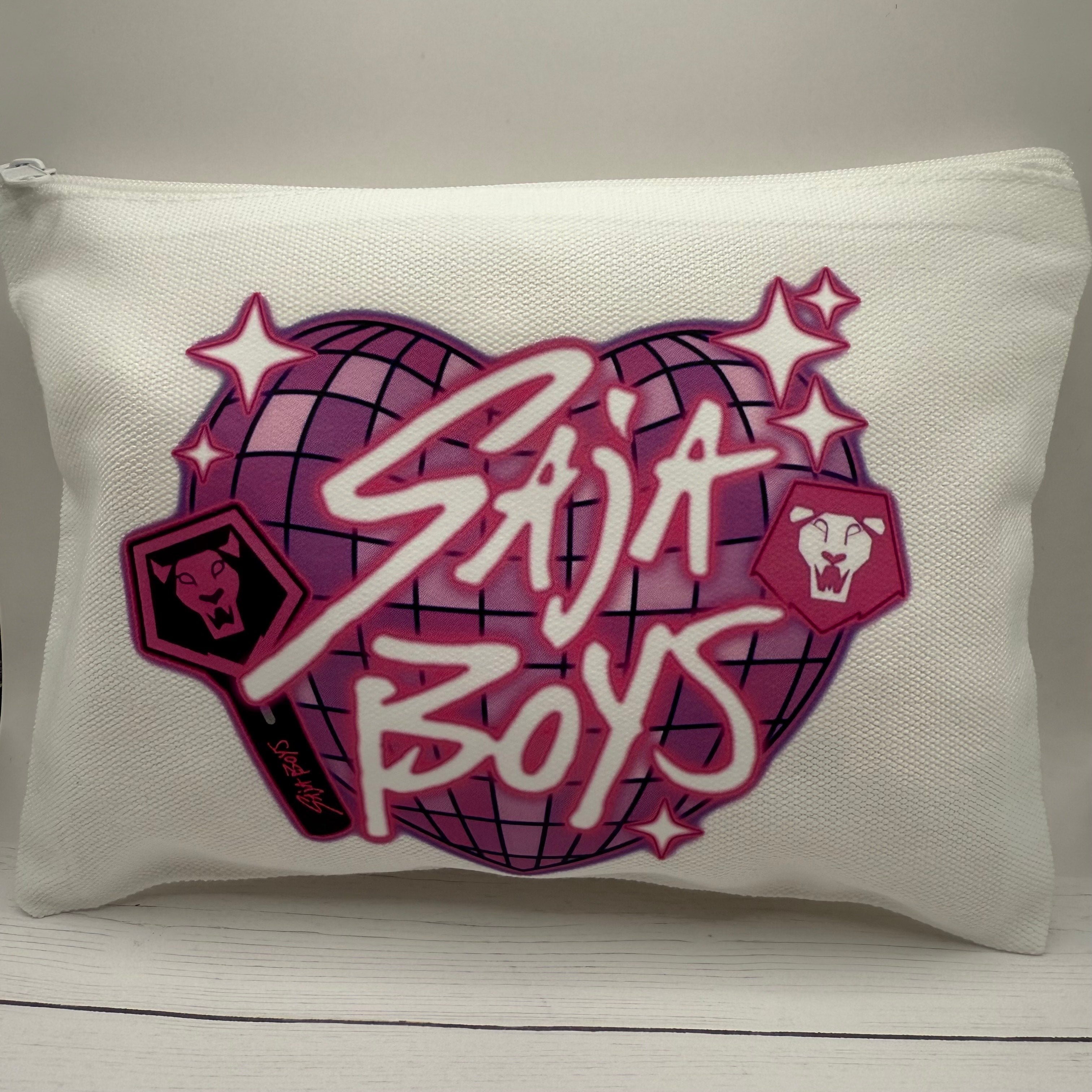 Kpop Demon Hunters Makeup bag/Pencil Case