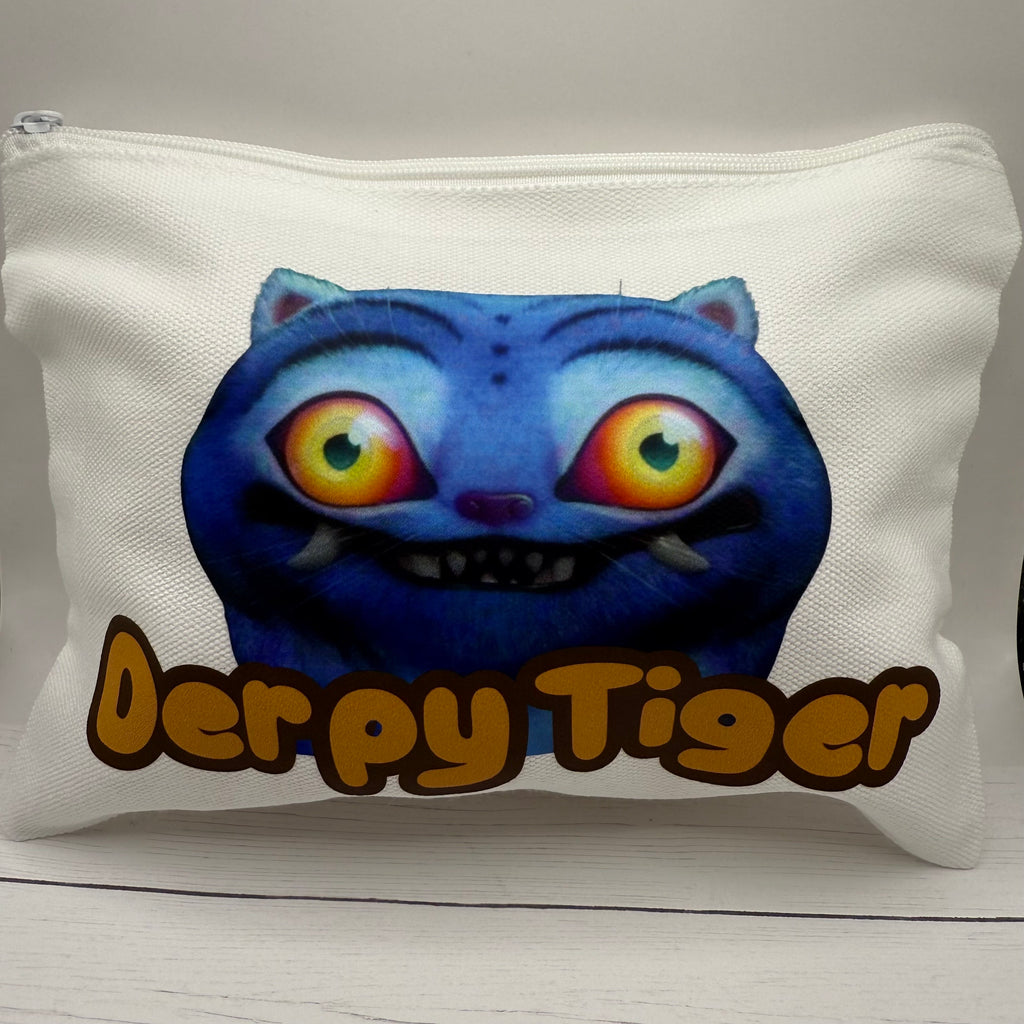 Kpop Demon Hunters Makeup bag/Pencil Case