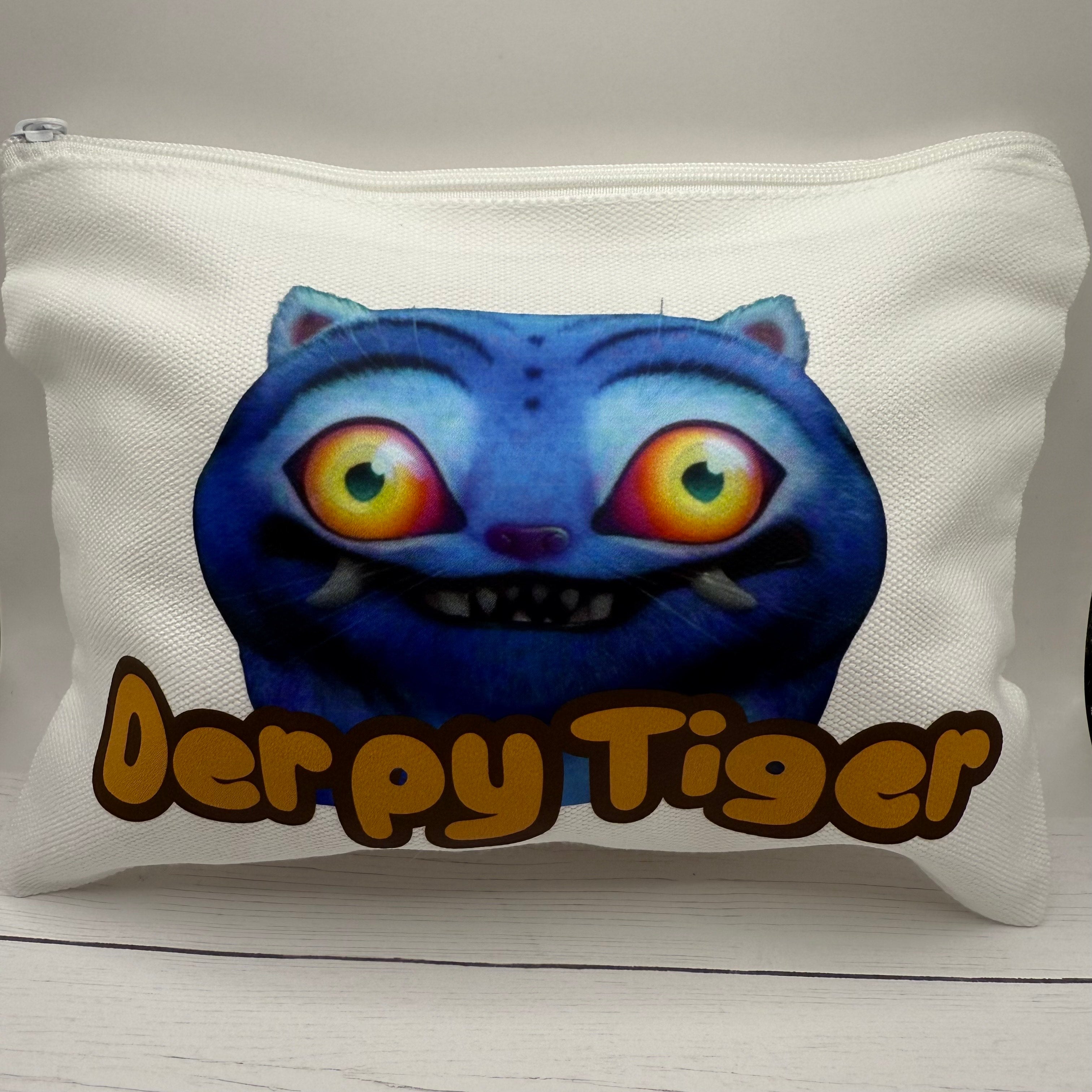 Kpop Demon Hunters Makeup bag/Pencil Case