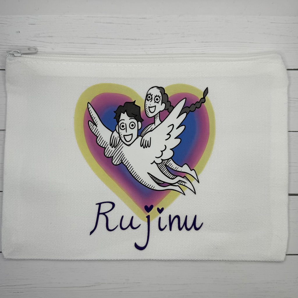 Kpop Demon Hunters Makeup bag/Pencil Case