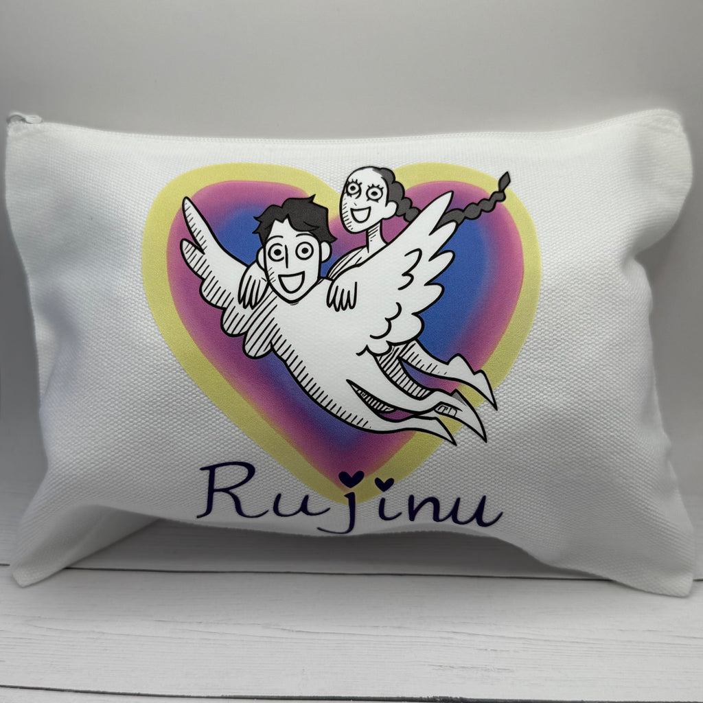 Kpop Demon Hunters Makeup bag/Pencil Case