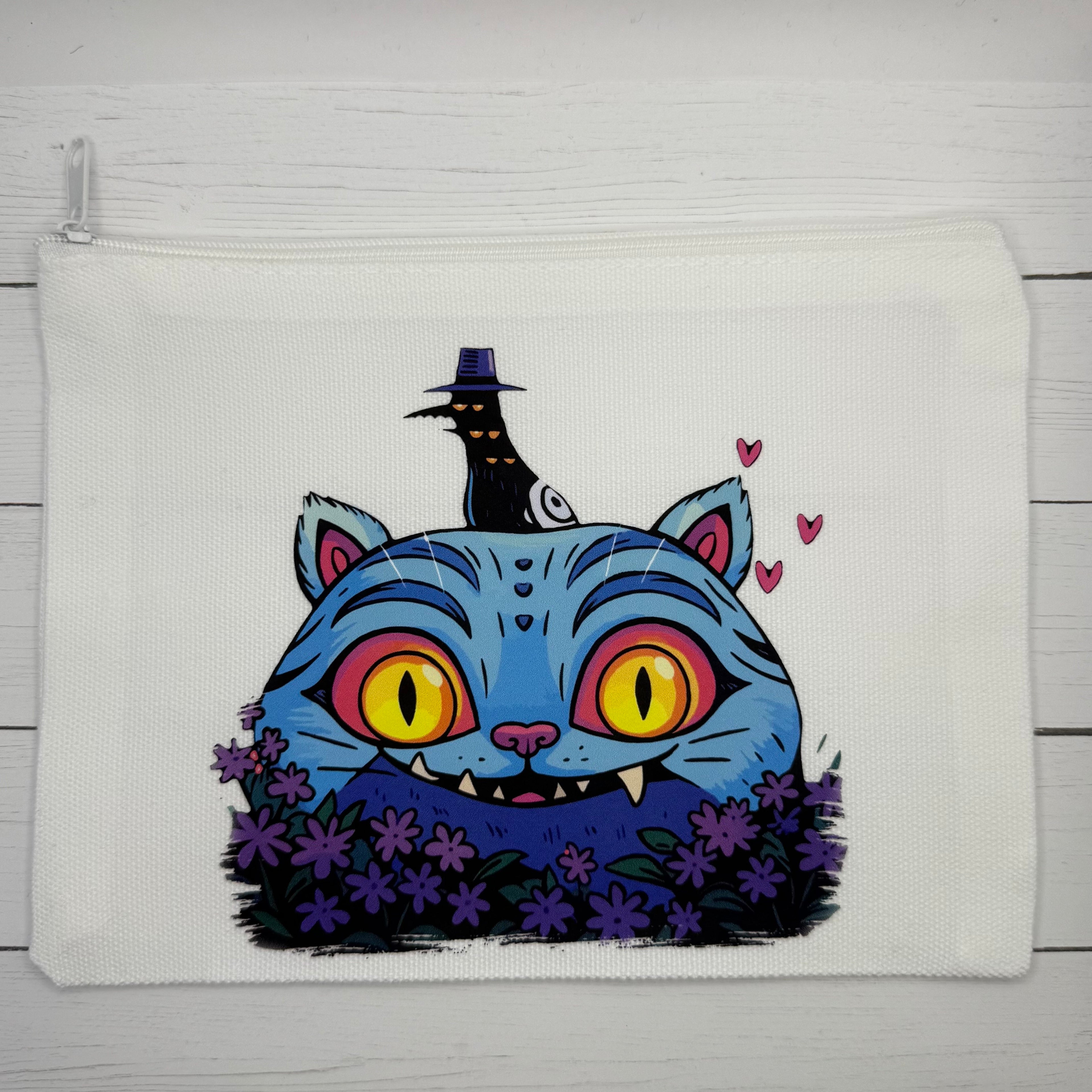 Kpop Demon Hunters Makeup bag/Pencil Case