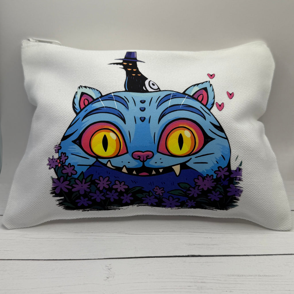 Kpop Demon Hunters Makeup bag/Pencil Case