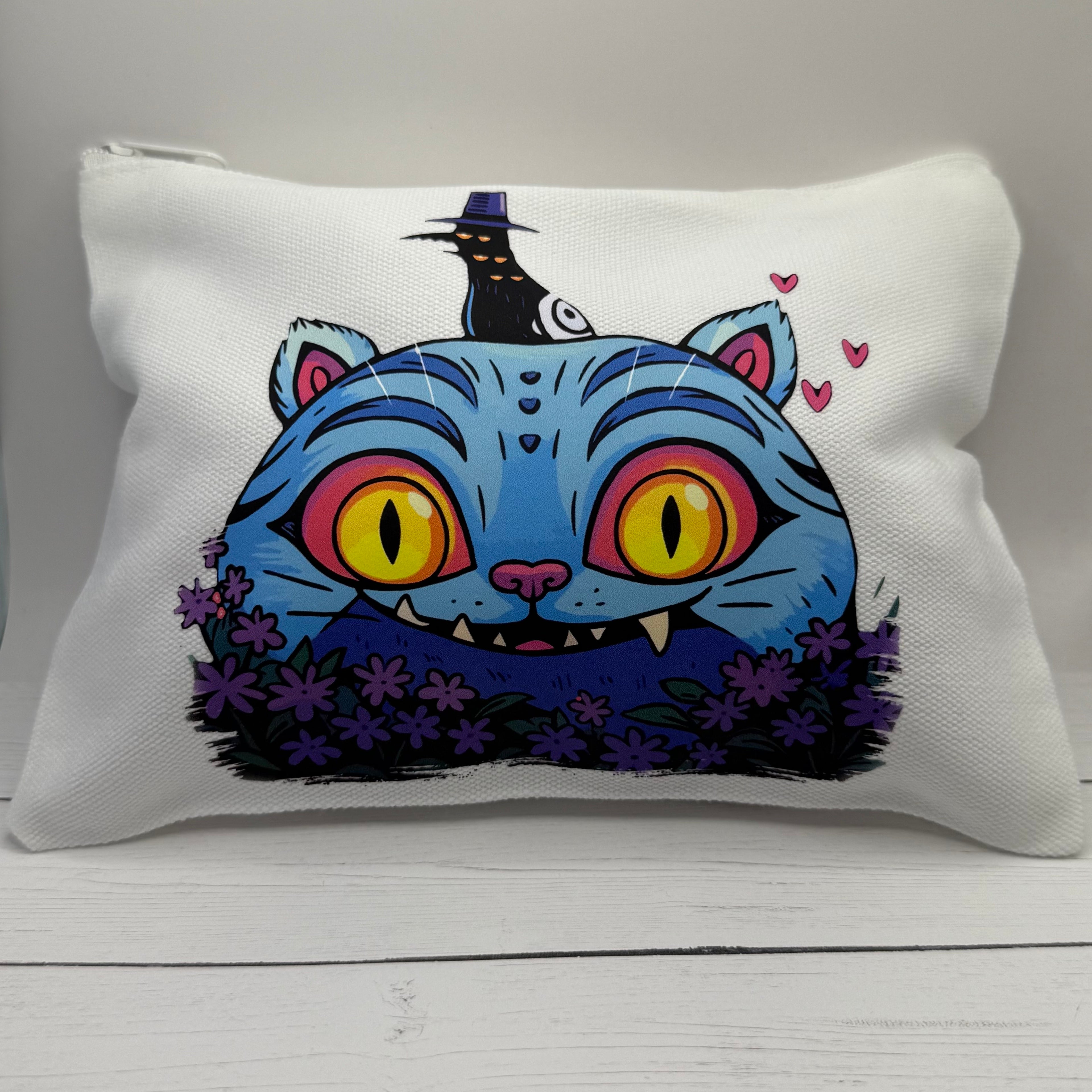 Kpop Demon Hunters Makeup bag/Pencil Case