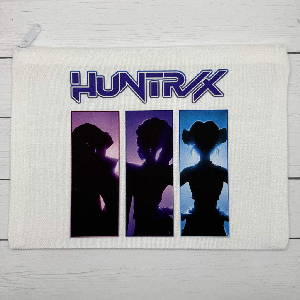 Kpop Demon Hunters Makeup bag/Pencil Case