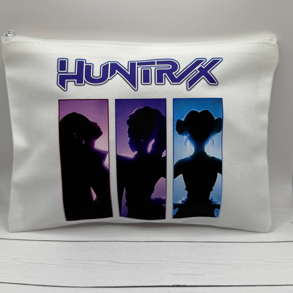 Kpop Demon Hunters Makeup bag/Pencil Case